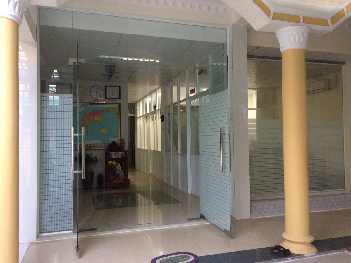 190/26 Bacu Vung Tau Exterior photo